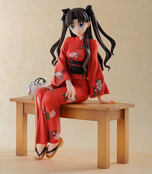 Fate/Stay Night - Tohsaka Rin - Yukata ver.