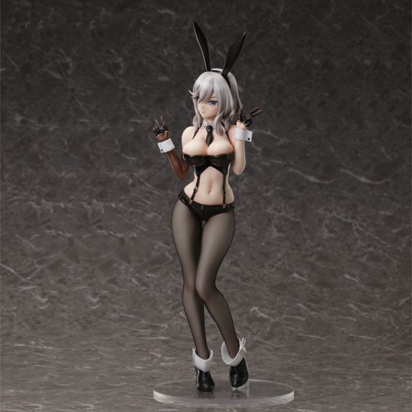 Azur Lane - Washington - B-style - Bunny Ver.
