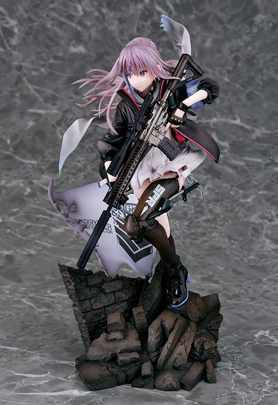 Girls Frontline - ST AR-15