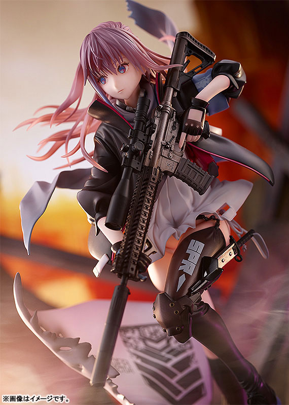 Girls Frontline - ST AR-15