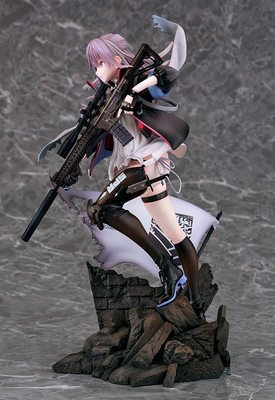 Girls Frontline - ST AR-15