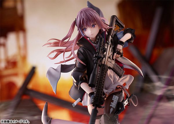 Girls Frontline - ST AR-15