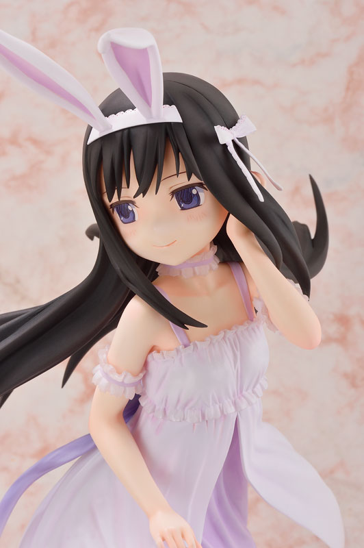 Gekijouban Mahou Shoujo Madoka★Magica: Hangyaku no Monogatari - Akemi Homura - B-style - Rabbit Ears Ver.