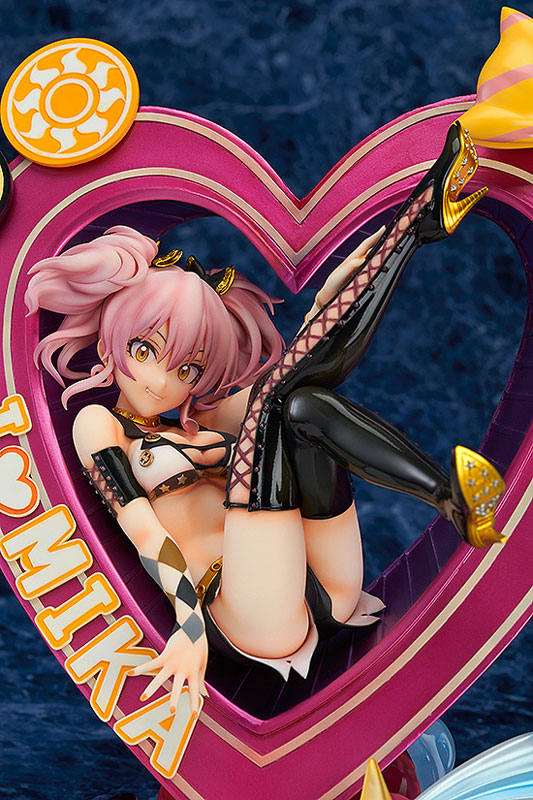 iDOLM@STER Cinderella Girls - Jougasaki Mika - Charisma Girl ver.