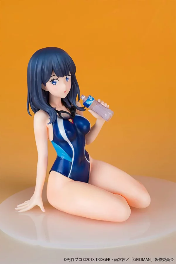 SSSS.Gridman - Takarada Rikka - Kyouei Mizugi ver.