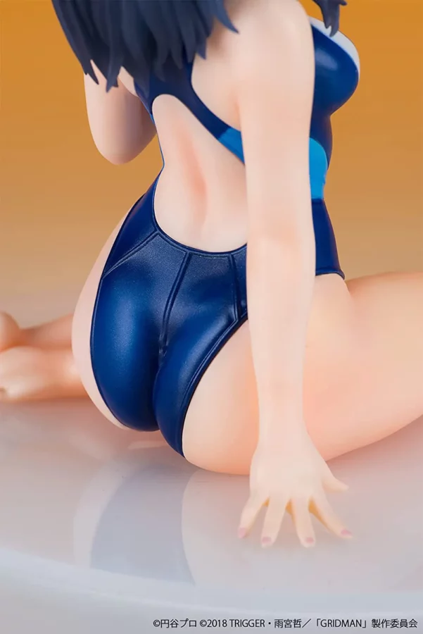 SSSS.Gridman - Takarada Rikka - Kyouei Mizugi ver.