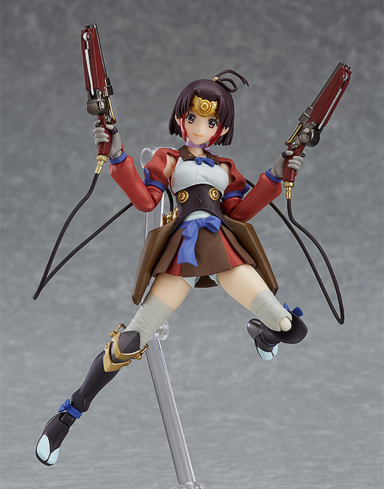 Koutetsujou no Kabaneri - Mumei - Figma #335