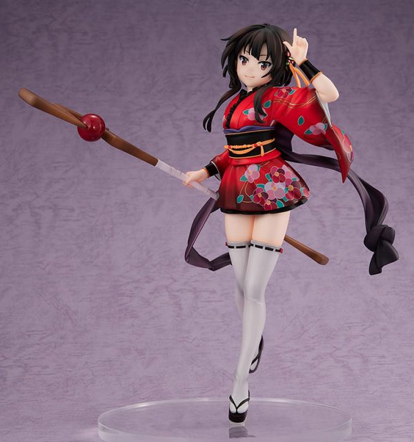 KDcolle Movie KonoSuba: God's Blessing on this Wonderful World! Kurenai Densetsu Megumin Oiran Ver.