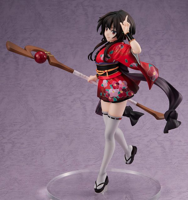 KDcolle Movie KonoSuba: God's Blessing on this Wonderful World! Kurenai Densetsu Megumin Oiran Ver.