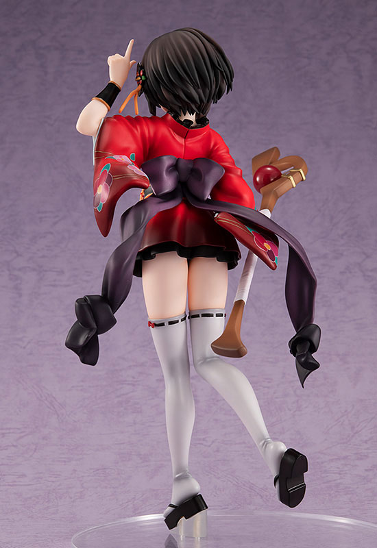 KDcolle Movie KonoSuba: God's Blessing on this Wonderful World! Kurenai Densetsu Megumin Oiran Ver.