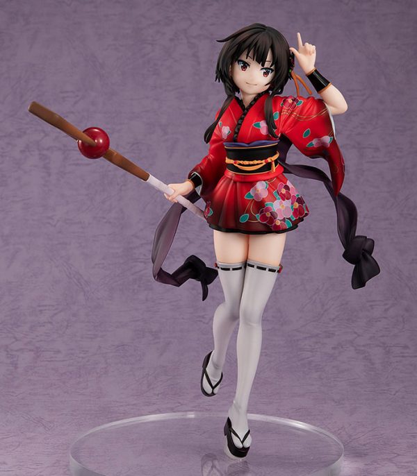 KDcolle Movie KonoSuba: God's Blessing on this Wonderful World! Kurenai Densetsu Megumin Oiran Ver.