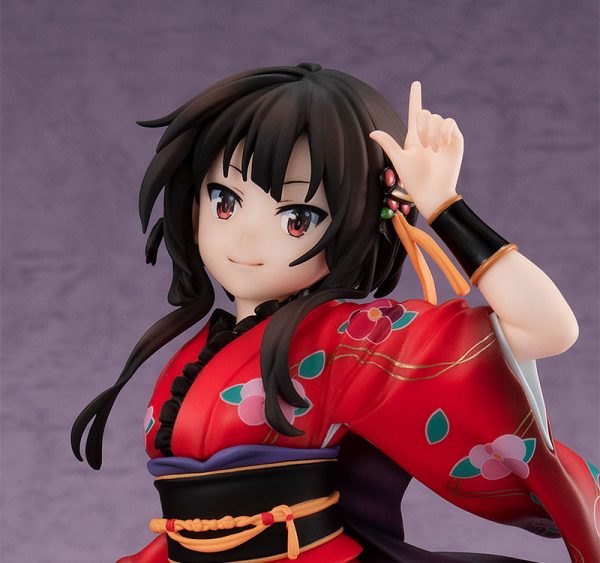 KDcolle Movie KonoSuba: God's Blessing on this Wonderful World! Kurenai Densetsu Megumin Oiran Ver.