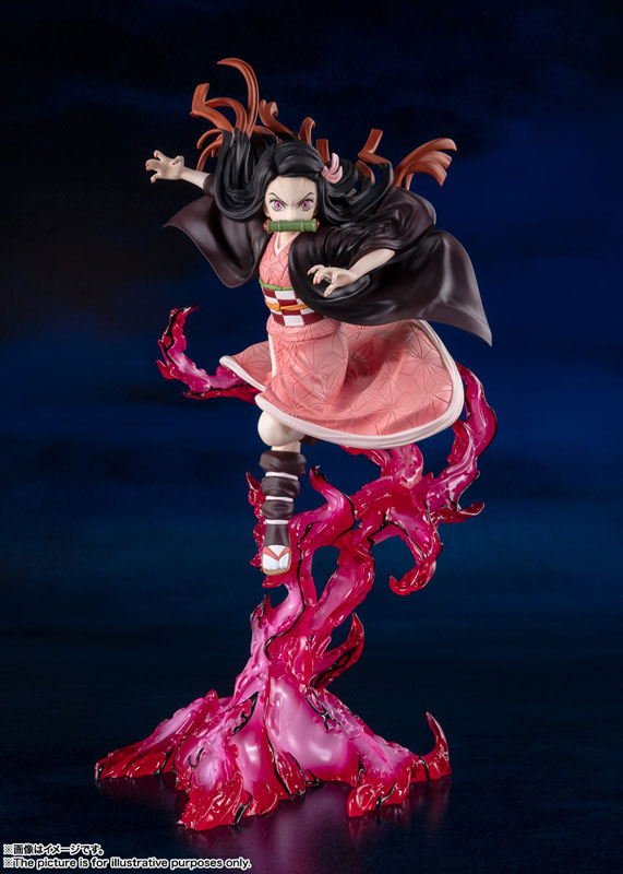 Kimetsu no Yaiba - Kamado Nezuko - Figuarts ZERO - Kekkijutsu (Bandai Spirits)