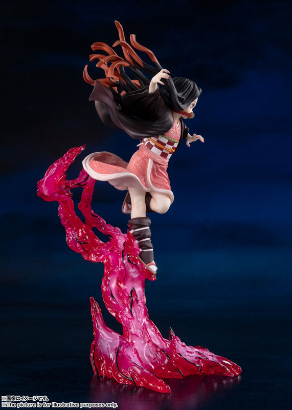 Kimetsu no Yaiba - Kamado Nezuko - Figuarts ZERO - Kekkijutsu (Bandai Spirits)