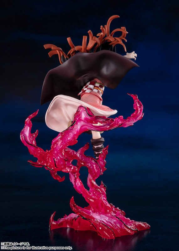 Kimetsu no Yaiba - Kamado Nezuko - Figuarts ZERO - Kekkijutsu (Bandai Spirits)