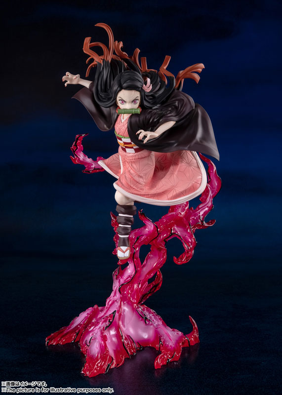 Kimetsu no Yaiba - Kamado Nezuko - Figuarts ZERO - Kekkijutsu (Bandai Spirits)