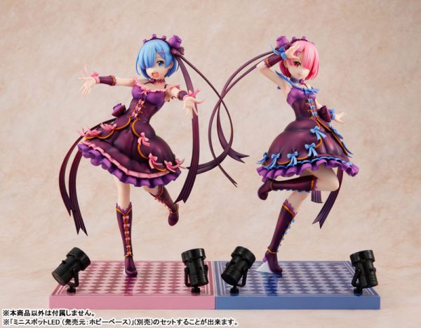 KDcolle "Re:ZERO -Starting Life in Another World-" Rem Birthday 2021 Ver.