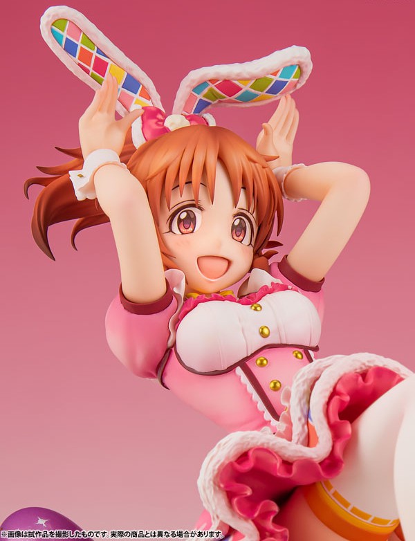 THE IDOLM@STER Cinderella Girls Nana Abe Puripuri Usamin Ver.