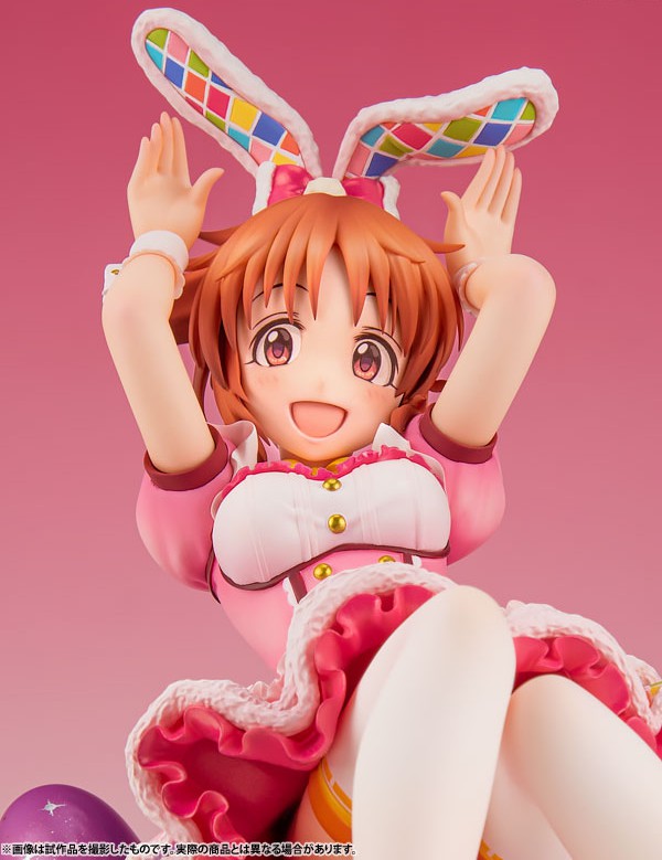 THE IDOLM@STER Cinderella Girls Nana Abe Puripuri Usamin Ver.