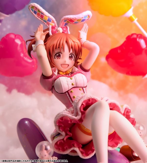 THE IDOLM@STER Cinderella Girls Nana Abe Puripuri Usamin Ver.