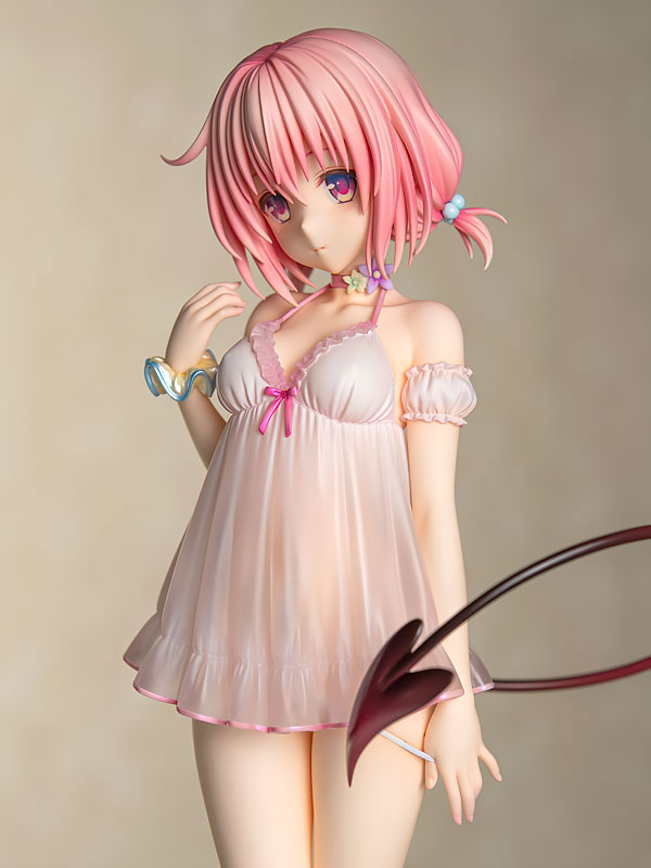 To LOVEru Darkness - Momo Belia Deviluke - Babydoll Ver.