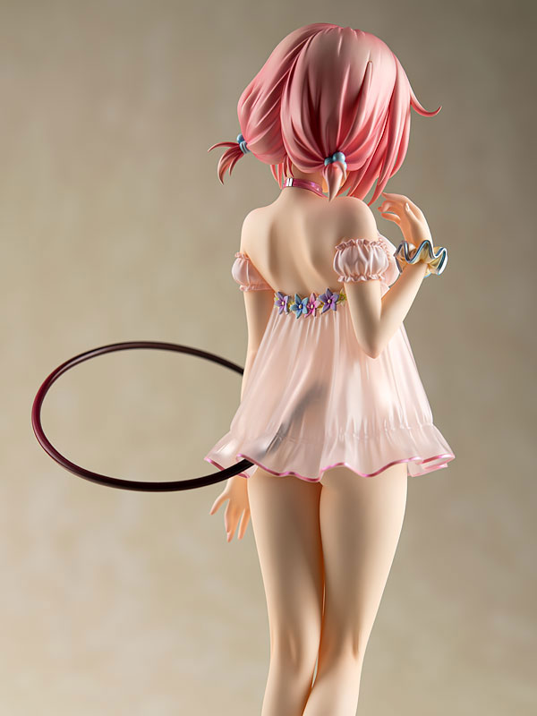 To LOVEru Darkness - Momo Belia Deviluke - Babydoll Ver.