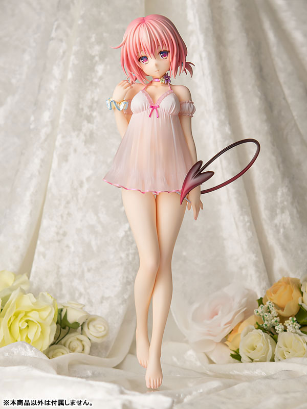 To LOVEru Darkness - Momo Belia Deviluke - Babydoll Ver.