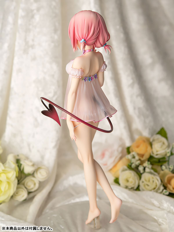 To LOVEru Darkness - Momo Belia Deviluke - Babydoll Ver.