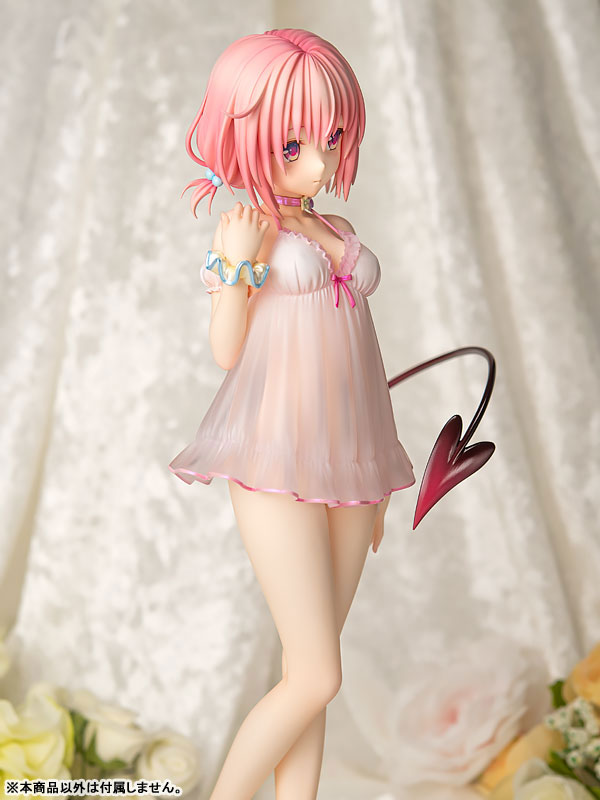 To LOVEru Darkness - Momo Belia Deviluke - Babydoll Ver.