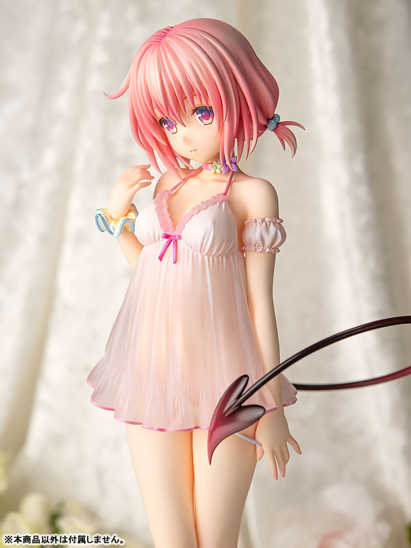 To LOVEru Darkness - Momo Belia Deviluke - Babydoll Ver.