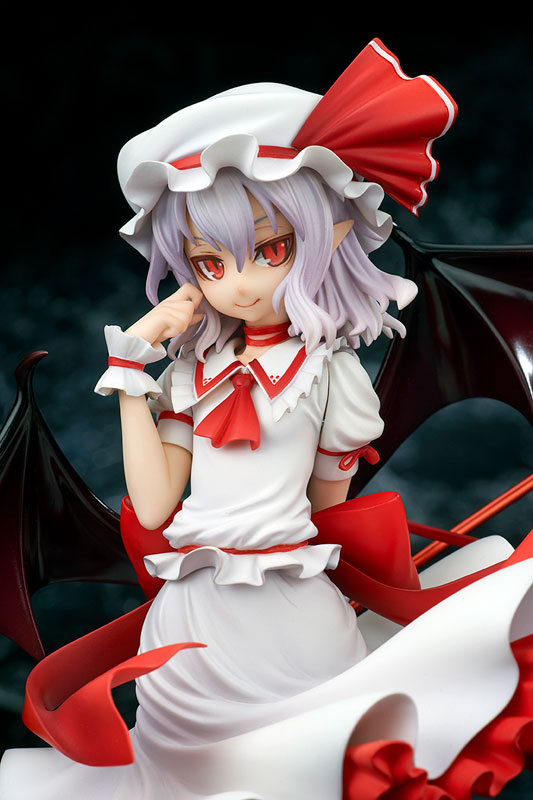 Touhou Project "The Eternally Young Scarlet Moon" Remilia Scarlet