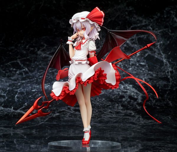 Touhou Project "The Eternally Young Scarlet Moon" Remilia Scarlet