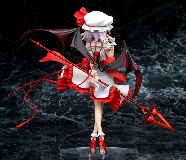 Touhou Project "The Eternally Young Scarlet Moon" Remilia Scarlet