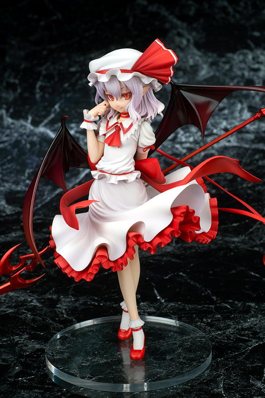 Touhou Project "The Eternally Young Scarlet Moon" Remilia Scarlet