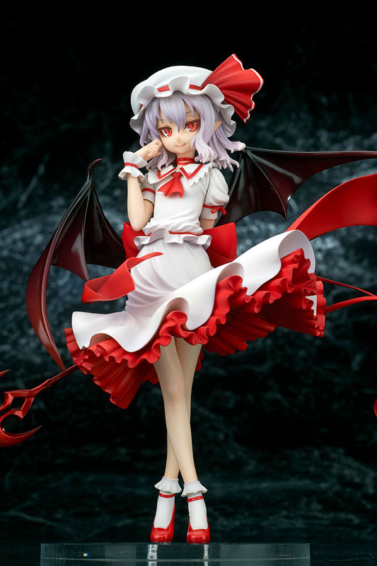 Touhou Project "The Eternally Young Scarlet Moon" Remilia Scarlet