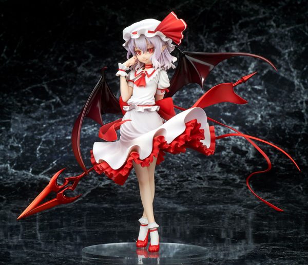 Touhou Project "The Eternally Young Scarlet Moon" Remilia Scarlet