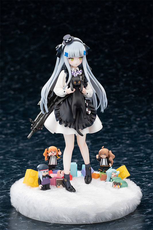 Girls' Frontline - HK416 - Gift from the Black Cat Ver.