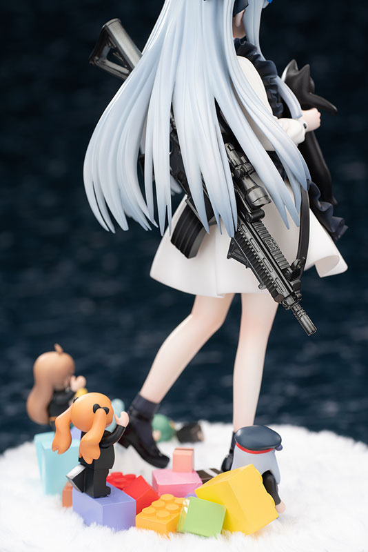 Girls' Frontline - HK416 - Gift from the Black Cat Ver.