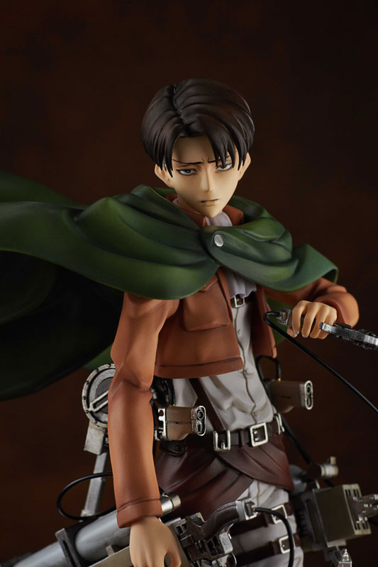 Attack on Titan - Levi