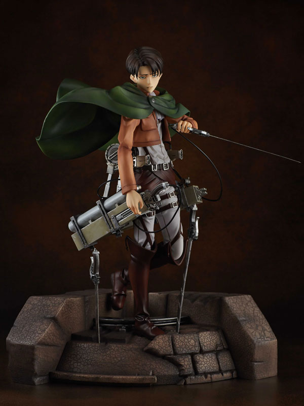 Attack on Titan - Levi