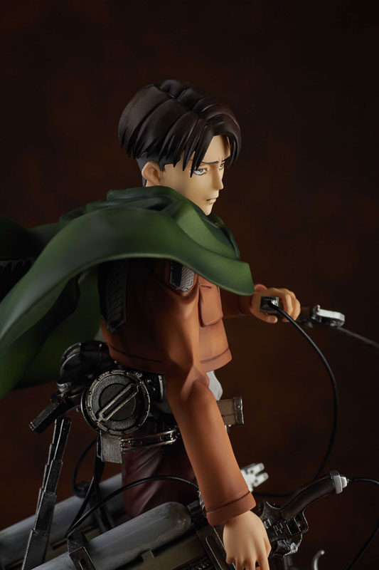 Attack on Titan - Levi