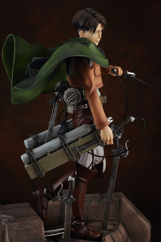 Attack on Titan - Levi