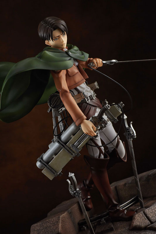 Attack on Titan - Levi