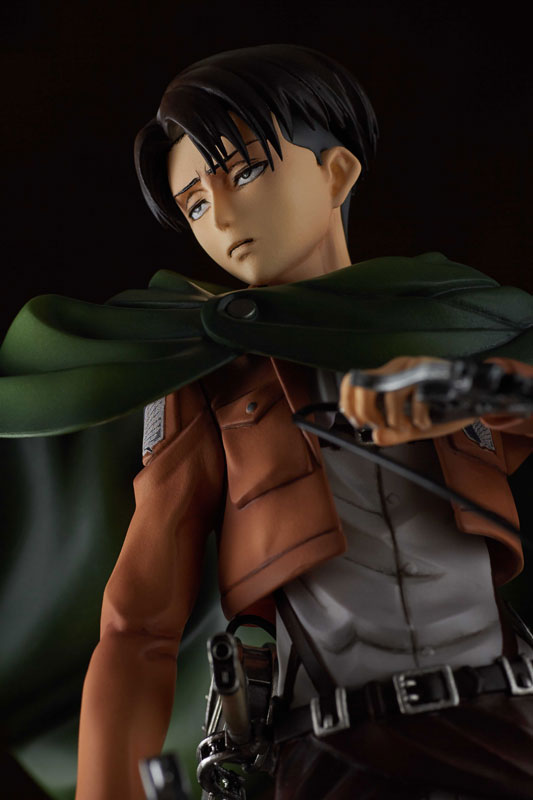 Attack on Titan - Levi