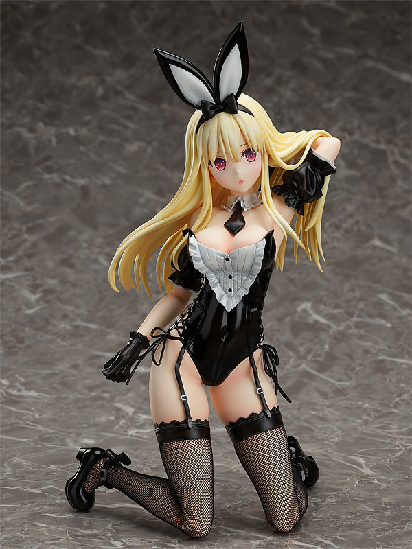 Eureka - Bunny Ver. Original Character - B-style