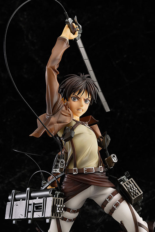 Attack on Titan - Eren Yeager