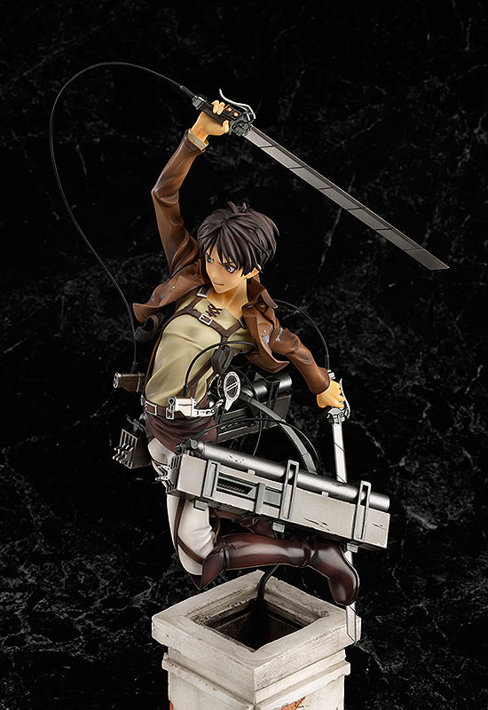 Attack on Titan - Eren Yeager