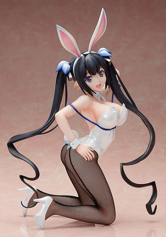 Dungeon ni Deai o Motomeru no wa Machigatteiru Darou ka II - Hestia - B-style - Bunny Ver.