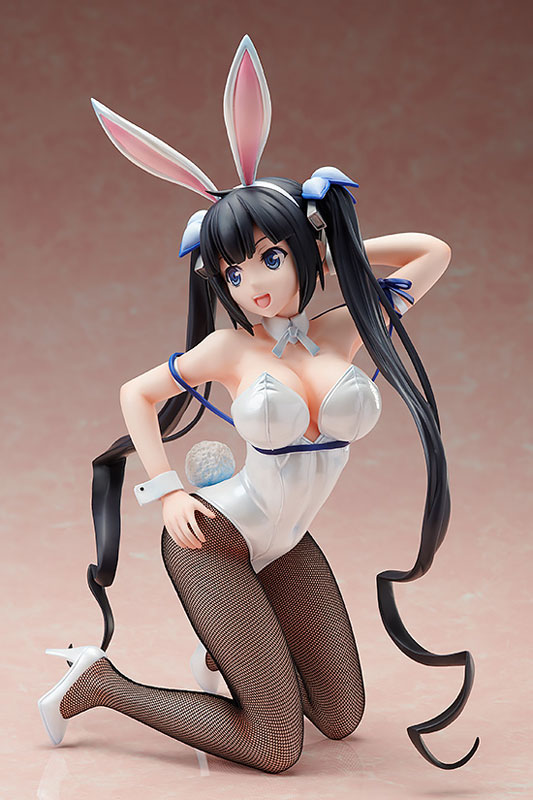 Dungeon ni Deai o Motomeru no wa Machigatteiru Darou ka II - Hestia - B-style - Bunny Ver.