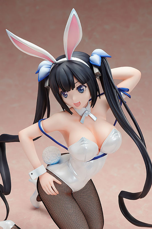 Dungeon ni Deai o Motomeru no wa Machigatteiru Darou ka II - Hestia - B-style - Bunny Ver.